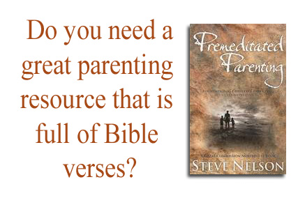 Over 200 verses to help your parenting! Easy read! Your kids are worth the investment!